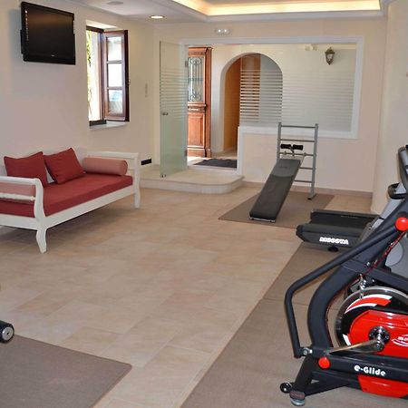 Delfino Blu Wellness Boutique Hotel Agios Stefanos Avliotes  Exteriér fotografie