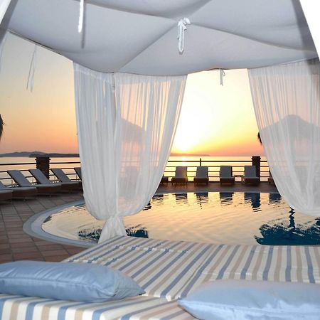Delfino Blu Wellness Boutique Hotel Agios Stefanos Avliotes  Exteriér fotografie