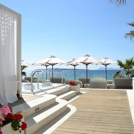 Delfino Blu Wellness Boutique Hotel Agios Stefanos Avliotes  Exteriér fotografie