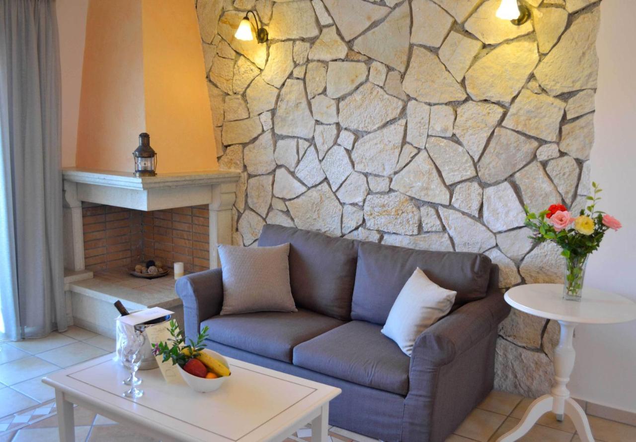 Delfino Blu Wellness Boutique Hotel Agios Stefanos Avliotes  Pokoj fotografie