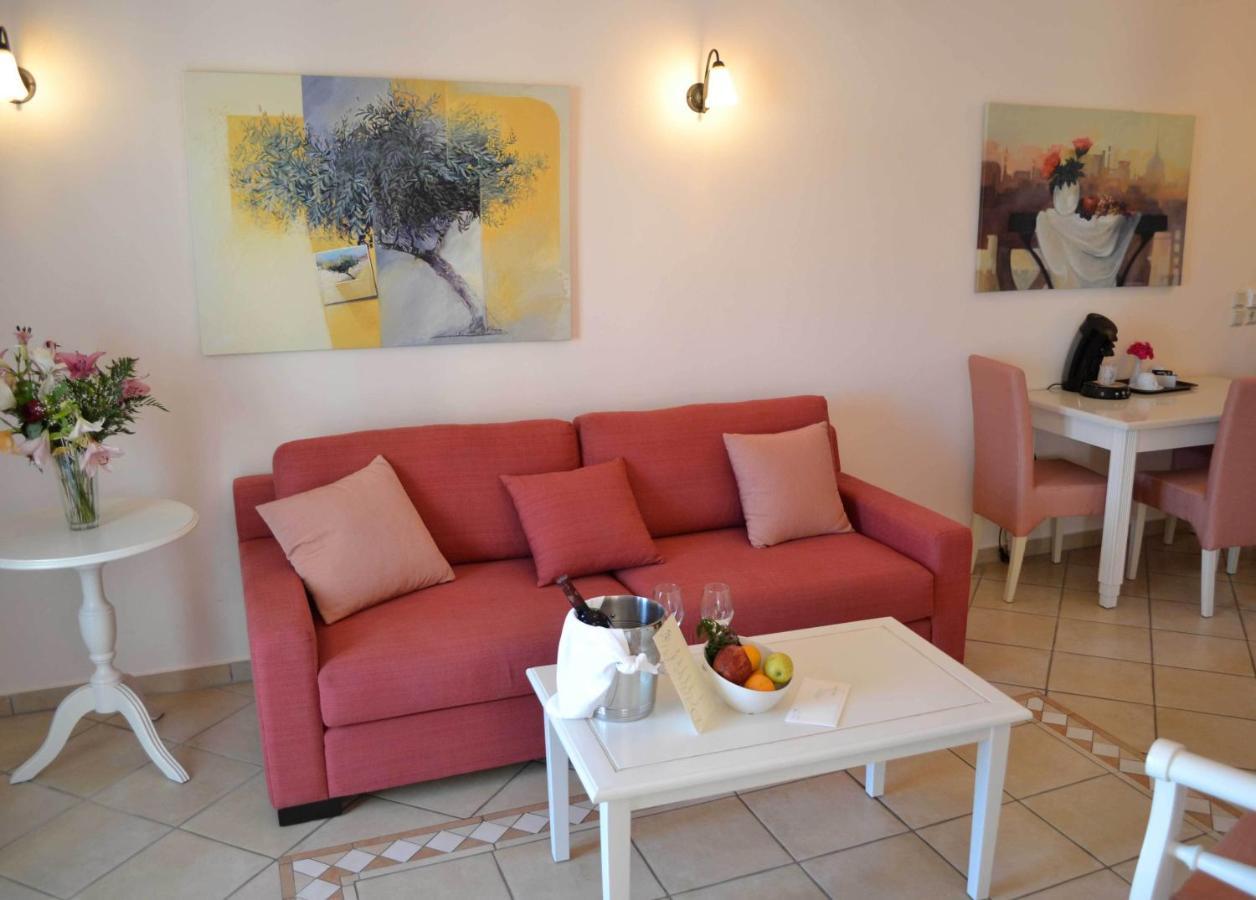 Delfino Blu Wellness Boutique Hotel Agios Stefanos Avliotes  Pokoj fotografie