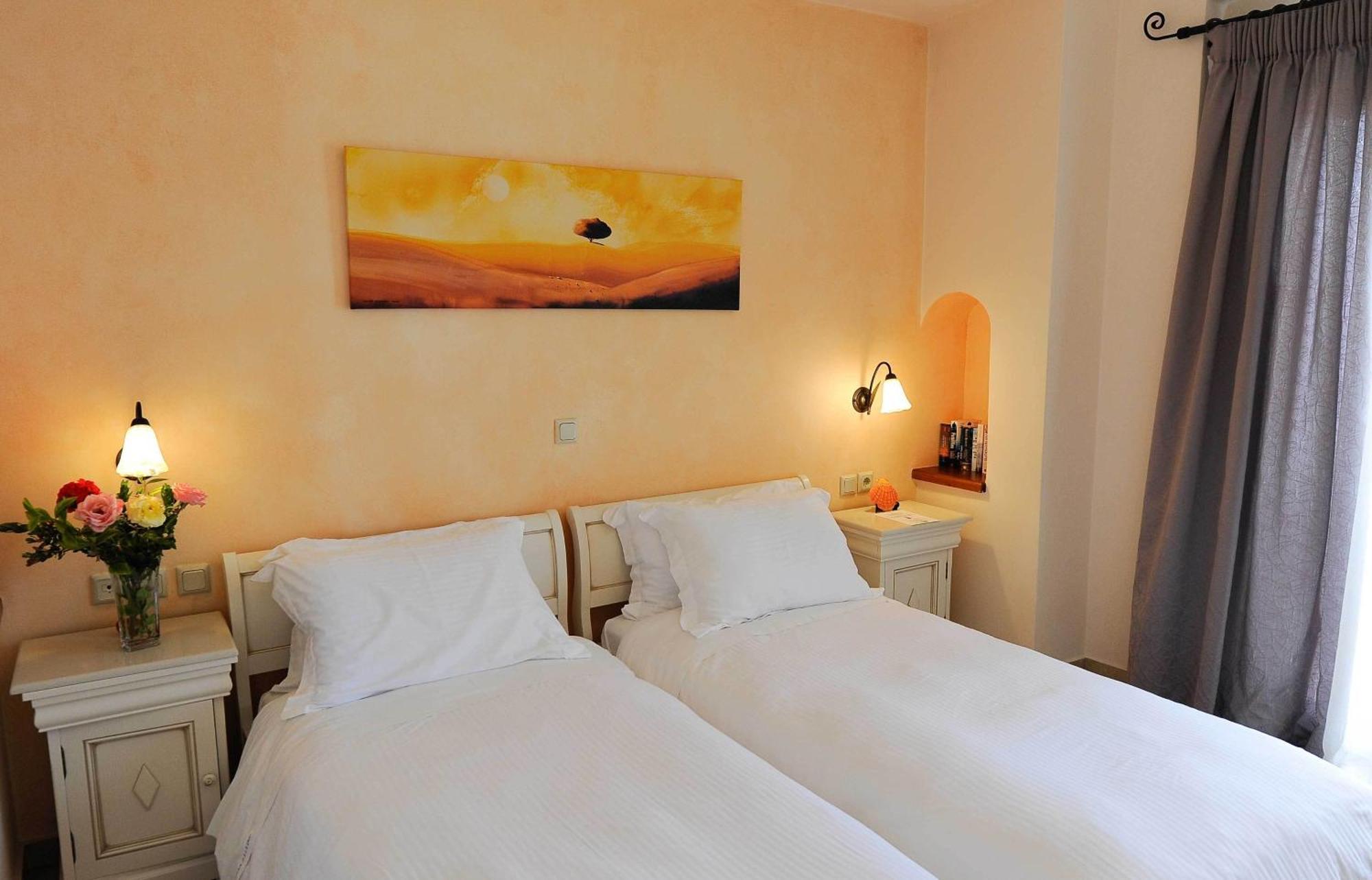 Delfino Blu Wellness Boutique Hotel Agios Stefanos Avliotes  Exteriér fotografie