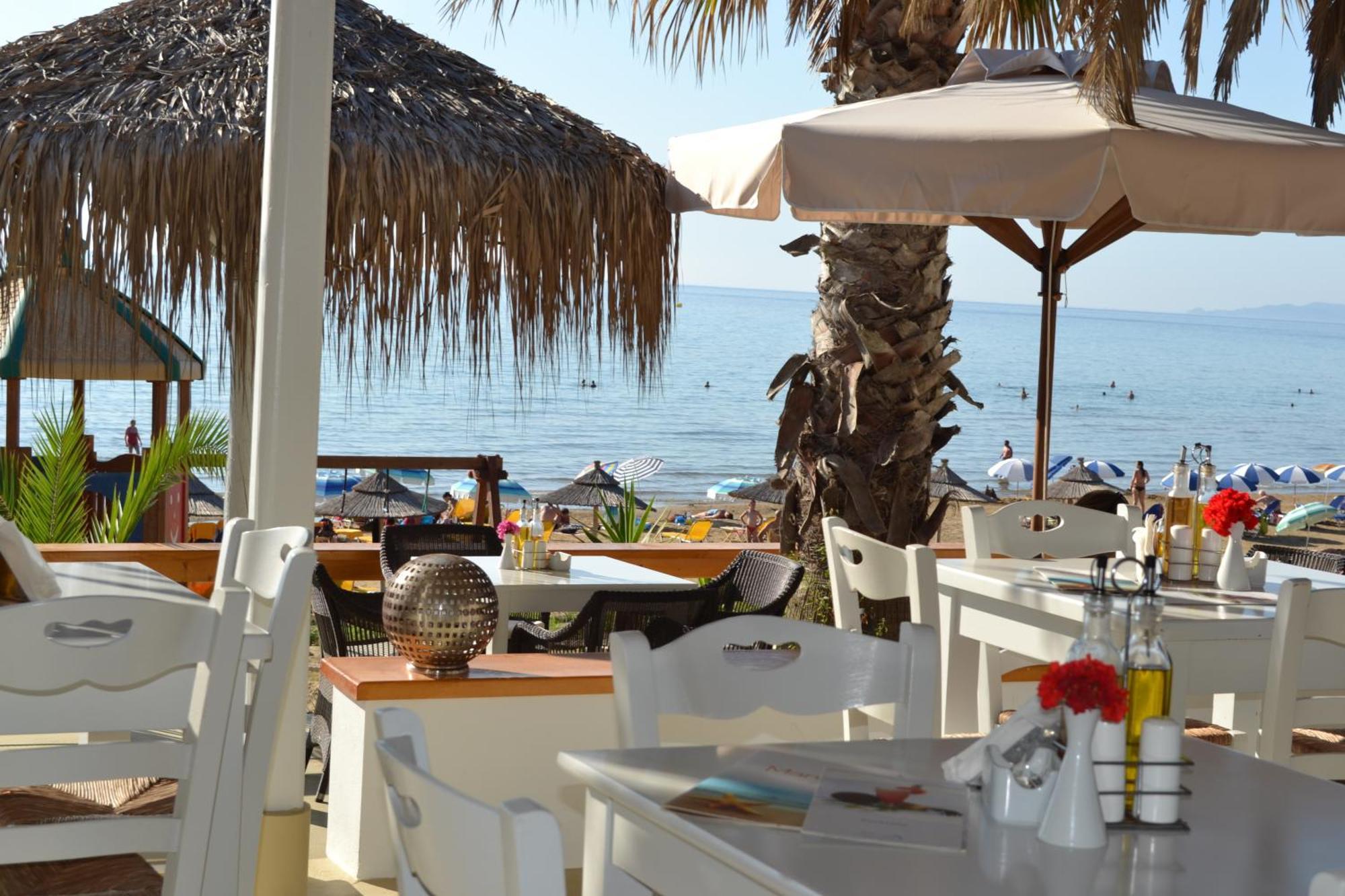 Delfino Blu Wellness Boutique Hotel Agios Stefanos Avliotes  Exteriér fotografie