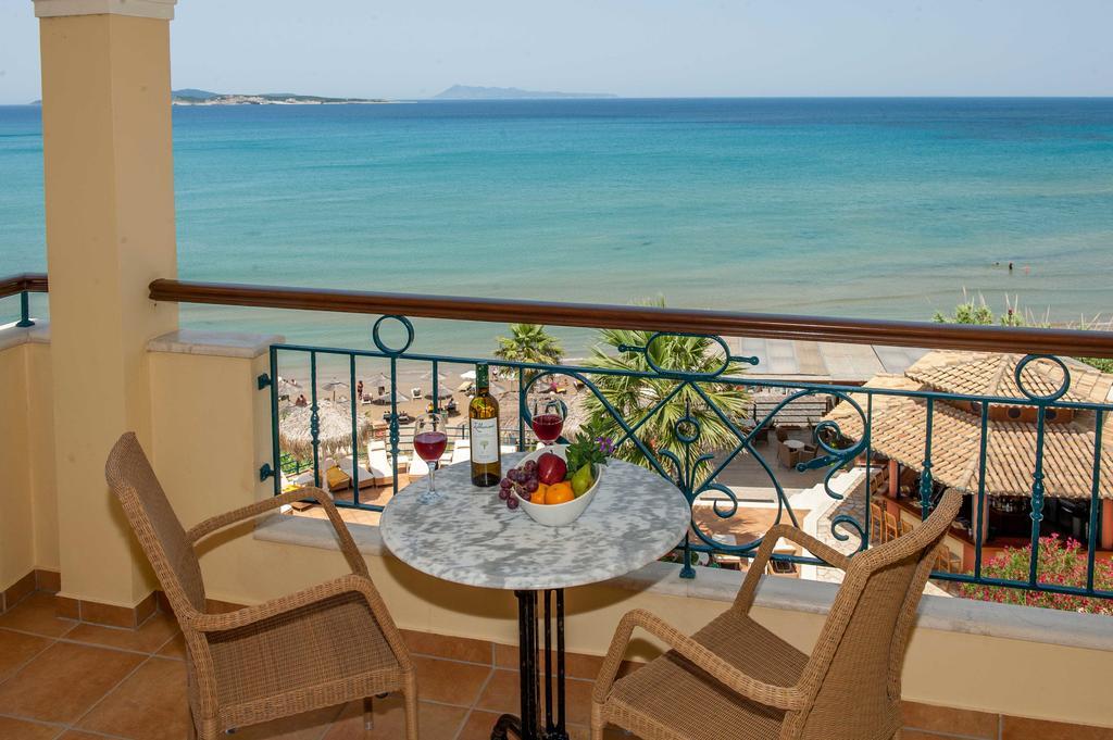Delfino Blu Wellness Boutique Hotel Agios Stefanos Avliotes  Exteriér fotografie