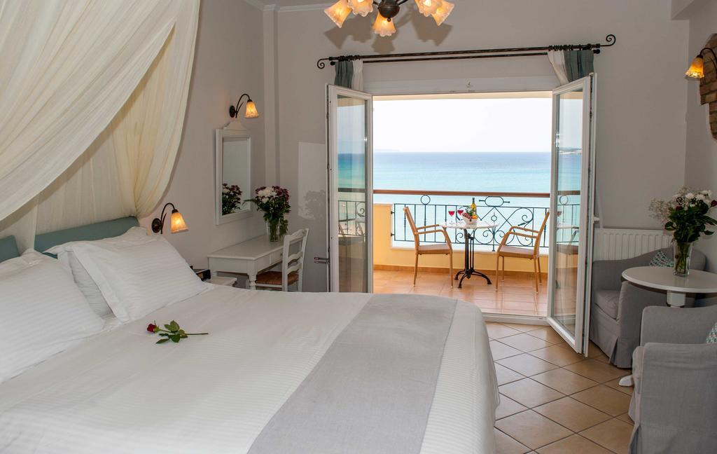 Delfino Blu Wellness Boutique Hotel Agios Stefanos Avliotes  Exteriér fotografie