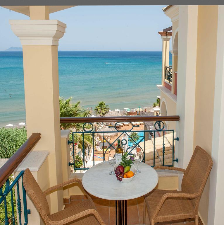 Delfino Blu Wellness Boutique Hotel Agios Stefanos Avliotes  Exteriér fotografie