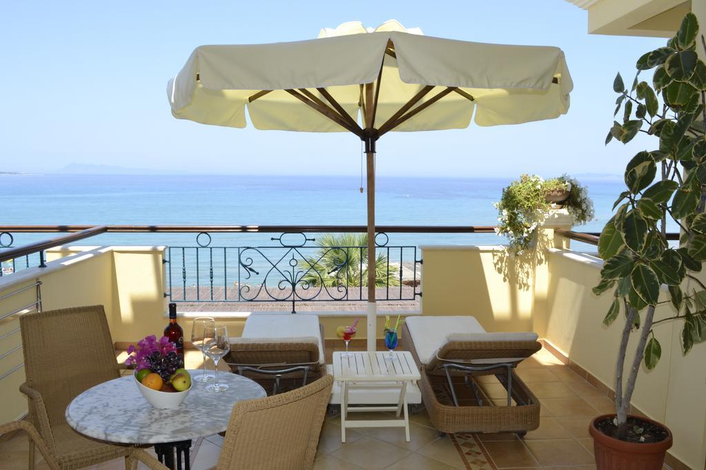 Delfino Blu Wellness Boutique Hotel Agios Stefanos Avliotes  Exteriér fotografie