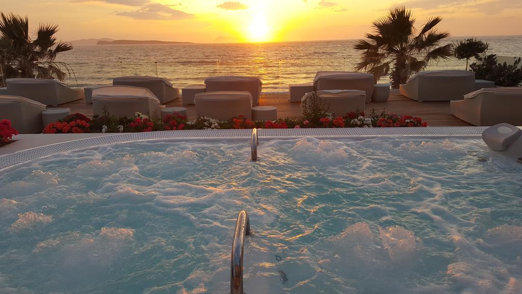 Delfino Blu Wellness Boutique Hotel Agios Stefanos Avliotes  Exteriér fotografie