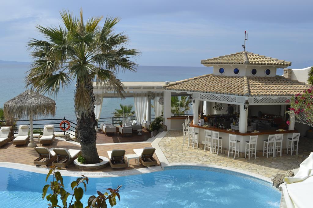 Delfino Blu Wellness Boutique Hotel Agios Stefanos Avliotes  Exteriér fotografie