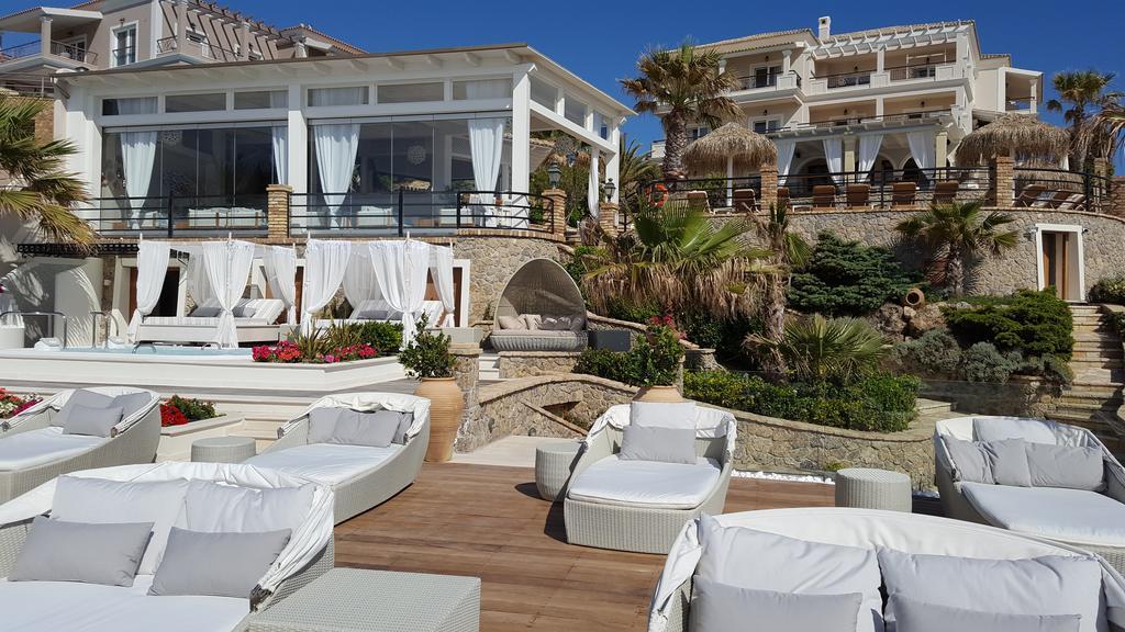 Delfino Blu Wellness Boutique Hotel Agios Stefanos Avliotes  Exteriér fotografie