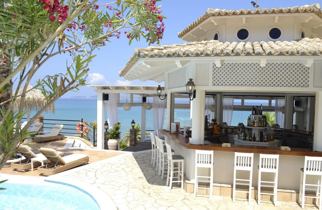 Delfino Blu Wellness Boutique Hotel Agios Stefanos Avliotes  Exteriér fotografie