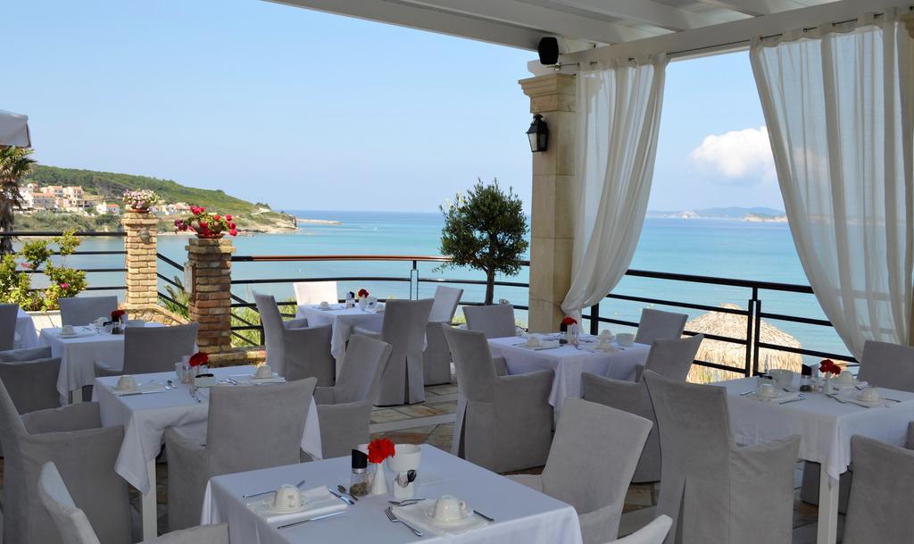Delfino Blu Wellness Boutique Hotel Agios Stefanos Avliotes  Exteriér fotografie