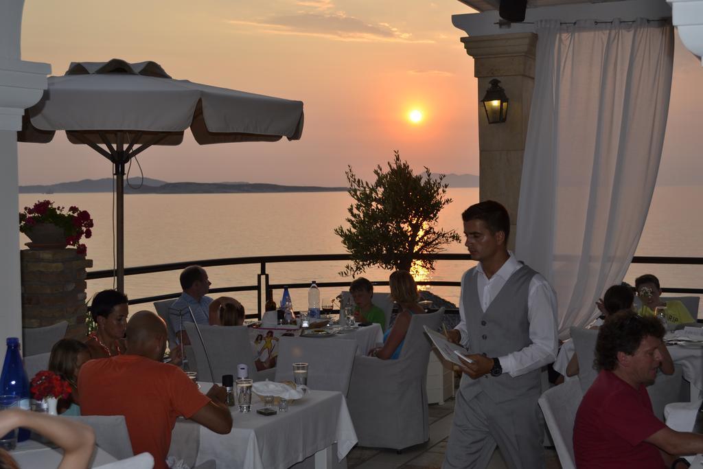 Delfino Blu Wellness Boutique Hotel Agios Stefanos Avliotes  Exteriér fotografie