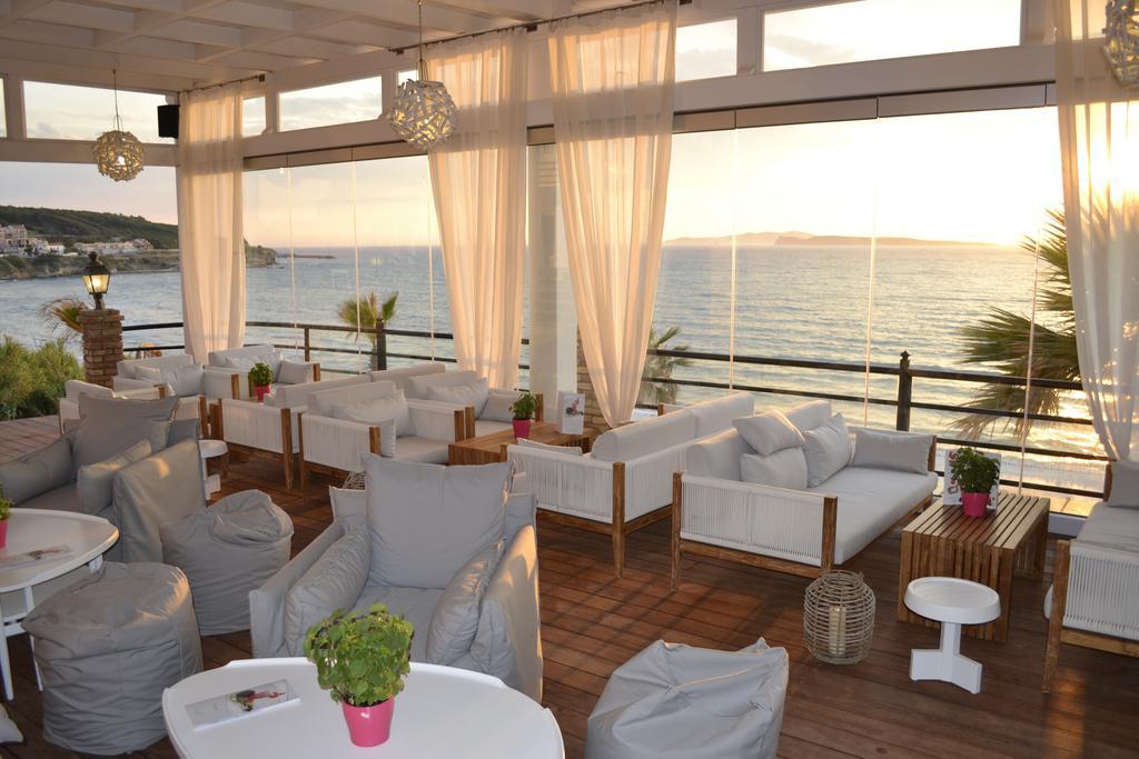Delfino Blu Wellness Boutique Hotel Agios Stefanos Avliotes  Exteriér fotografie