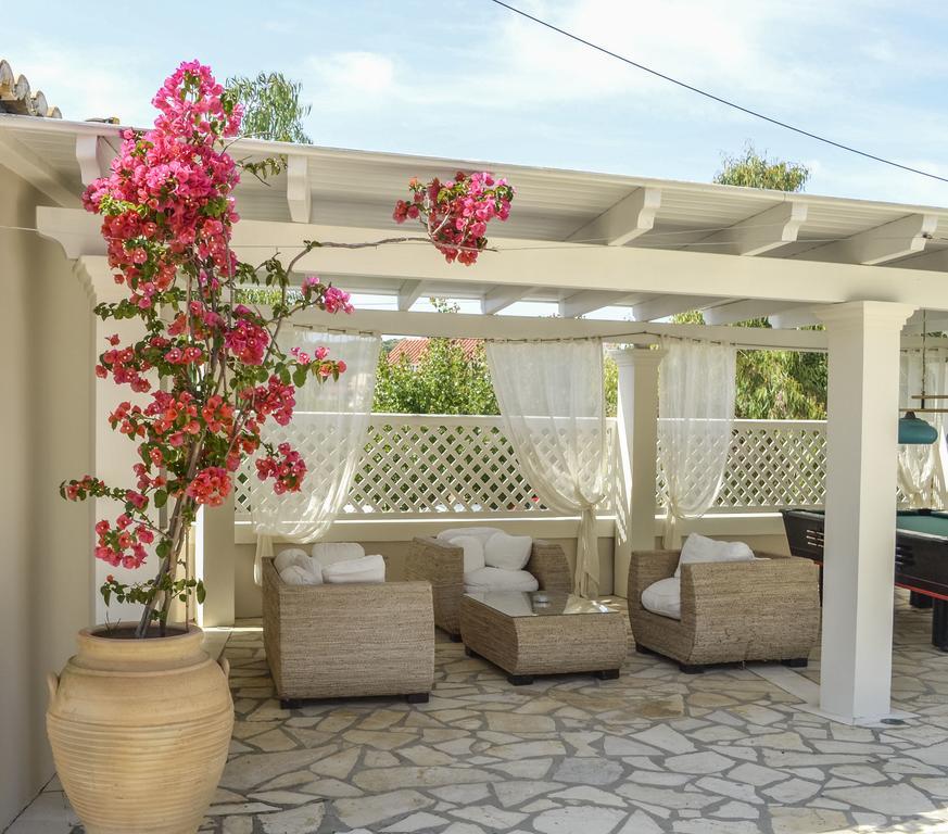 Delfino Blu Wellness Boutique Hotel Agios Stefanos Avliotes  Exteriér fotografie