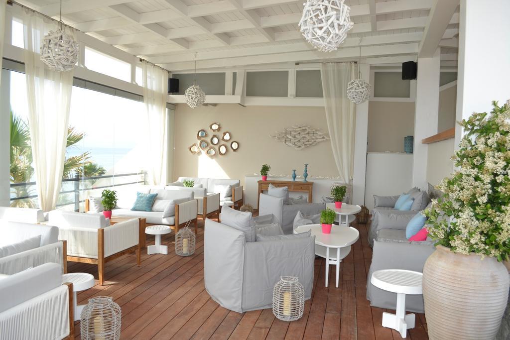 Delfino Blu Wellness Boutique Hotel Agios Stefanos Avliotes  Exteriér fotografie