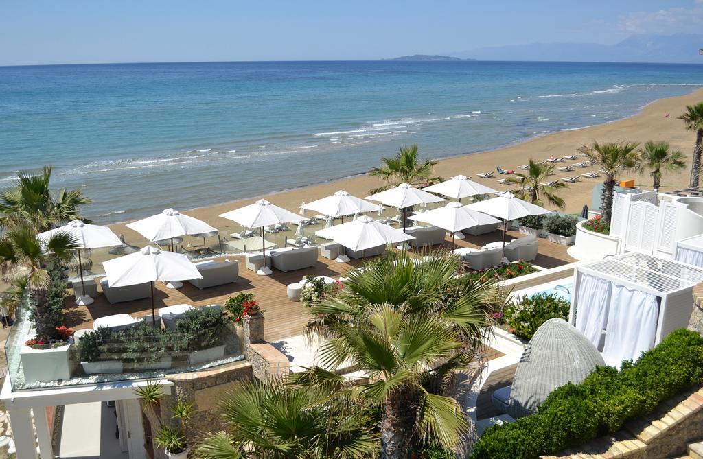 Delfino Blu Wellness Boutique Hotel Agios Stefanos Avliotes  Exteriér fotografie