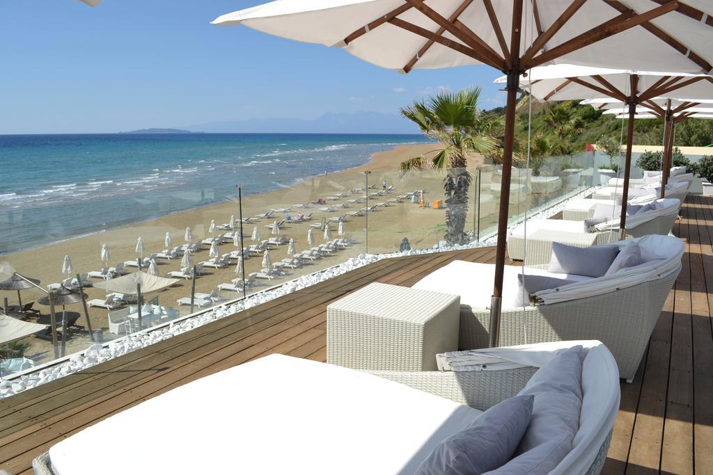 Delfino Blu Wellness Boutique Hotel Agios Stefanos Avliotes  Exteriér fotografie