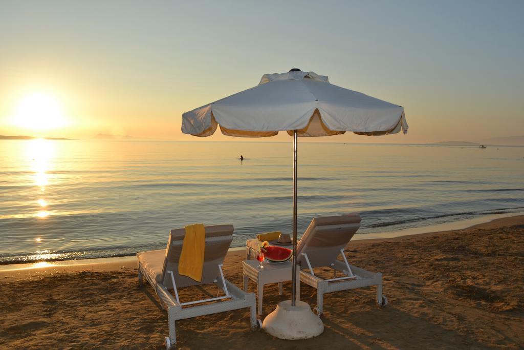 Delfino Blu Wellness Boutique Hotel Agios Stefanos Avliotes  Exteriér fotografie
