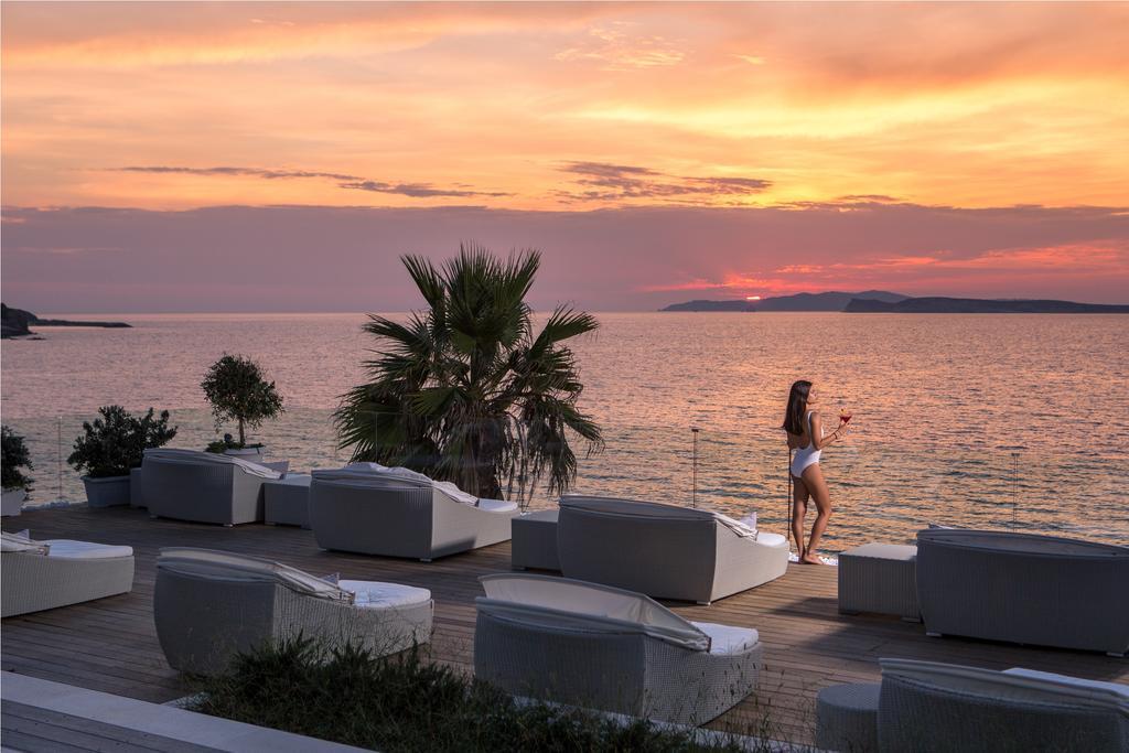 Delfino Blu Wellness Boutique Hotel Agios Stefanos Avliotes  Exteriér fotografie