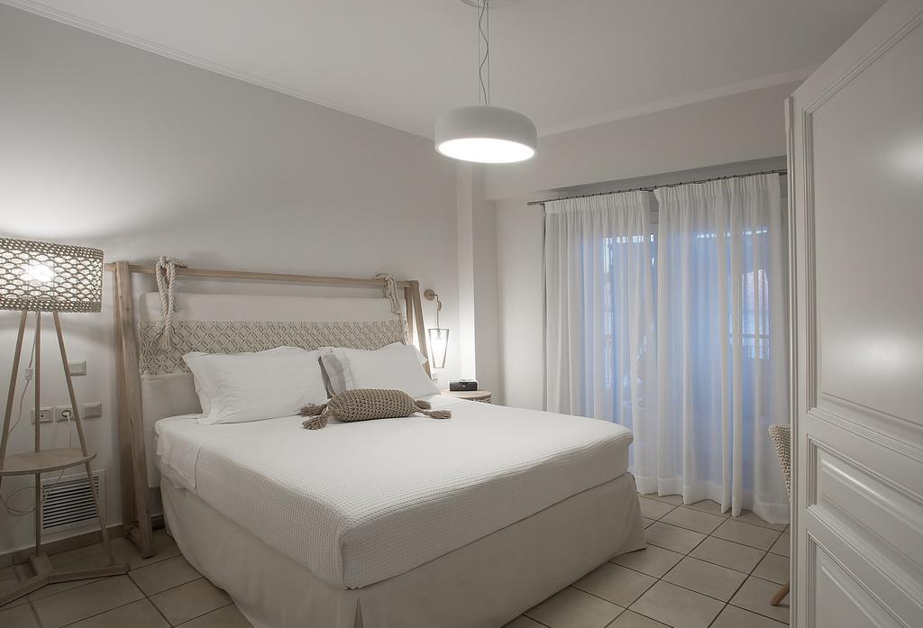 Delfino Blu Wellness Boutique Hotel Agios Stefanos Avliotes  Exteriér fotografie