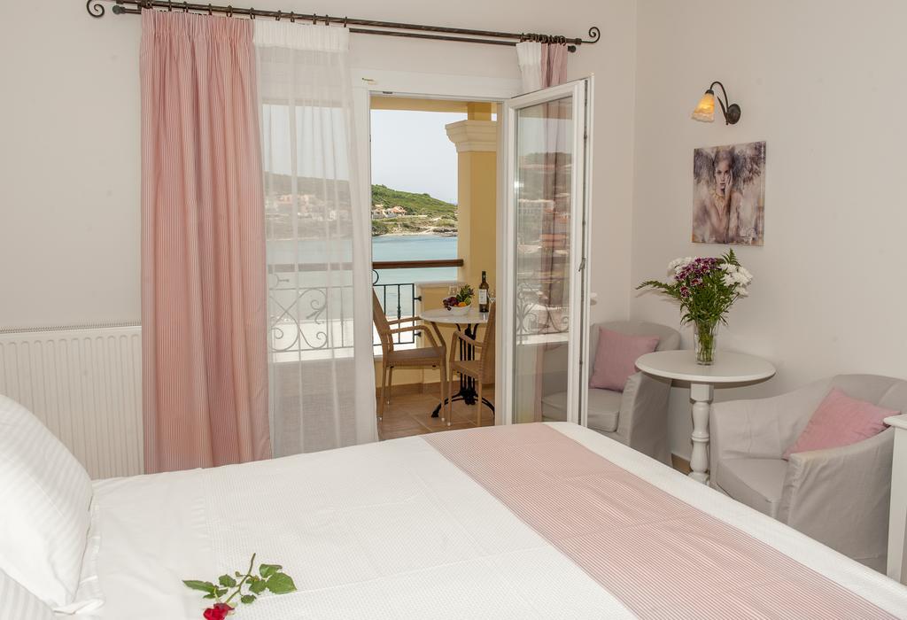 Delfino Blu Wellness Boutique Hotel Agios Stefanos Avliotes  Exteriér fotografie
