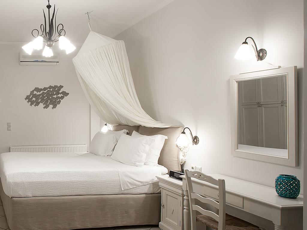 Delfino Blu Wellness Boutique Hotel Agios Stefanos Avliotes  Exteriér fotografie