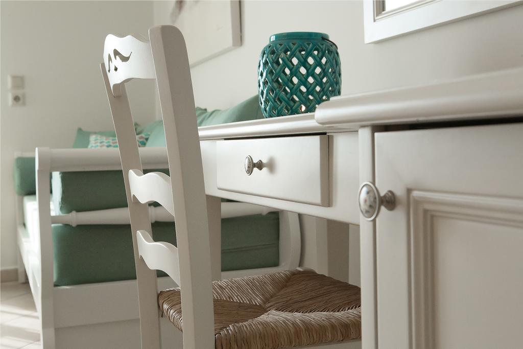 Delfino Blu Wellness Boutique Hotel Agios Stefanos Avliotes  Exteriér fotografie