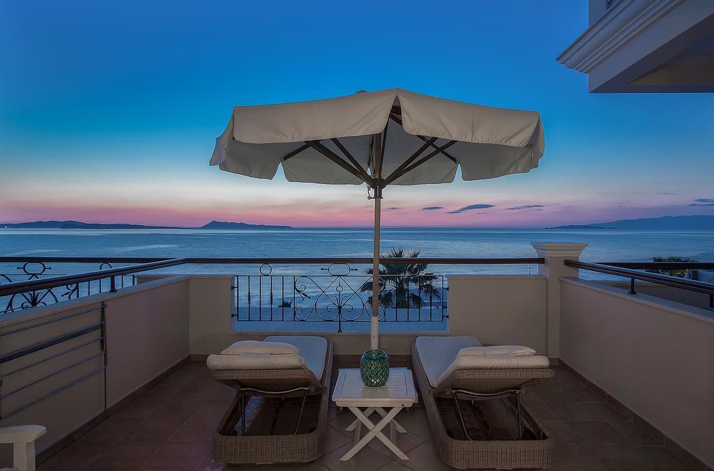 Delfino Blu Wellness Boutique Hotel Agios Stefanos Avliotes  Exteriér fotografie