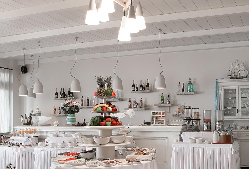 Delfino Blu Wellness Boutique Hotel Agios Stefanos Avliotes  Exteriér fotografie