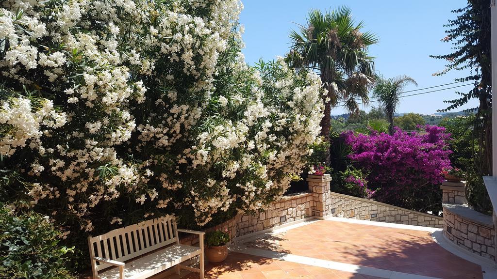 Delfino Blu Wellness Boutique Hotel Agios Stefanos Avliotes  Exteriér fotografie