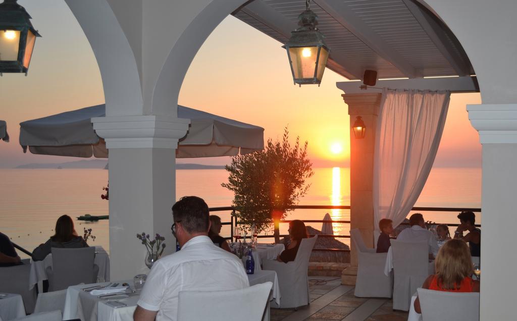 Delfino Blu Wellness Boutique Hotel Agios Stefanos Avliotes  Exteriér fotografie