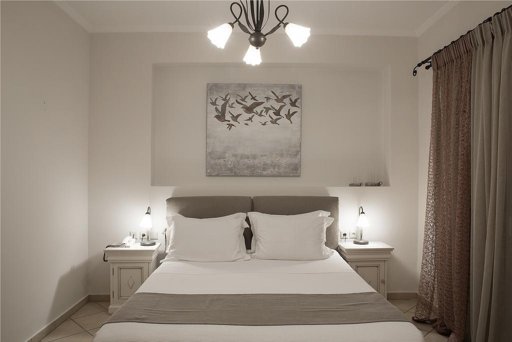 Delfino Blu Wellness Boutique Hotel Agios Stefanos Avliotes  Exteriér fotografie