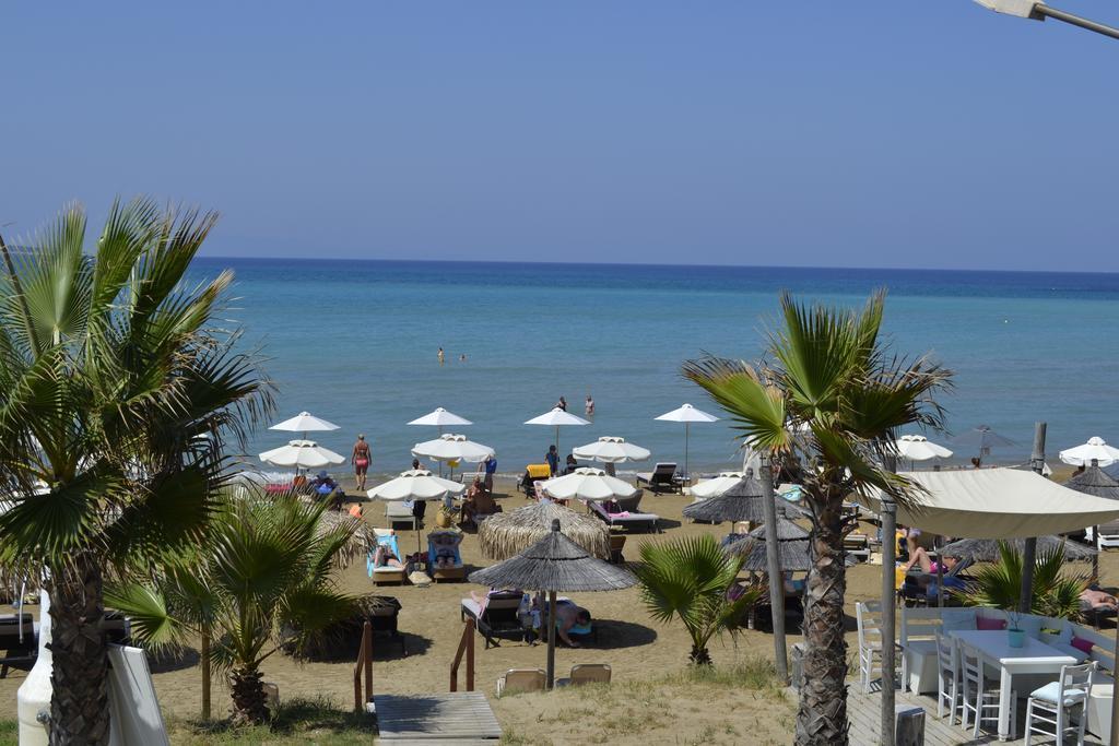 Delfino Blu Wellness Boutique Hotel Agios Stefanos Avliotes  Exteriér fotografie