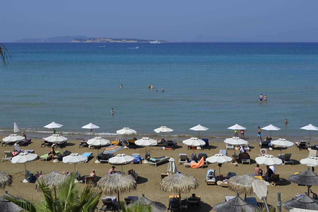Delfino Blu Wellness Boutique Hotel Agios Stefanos Avliotes  Exteriér fotografie