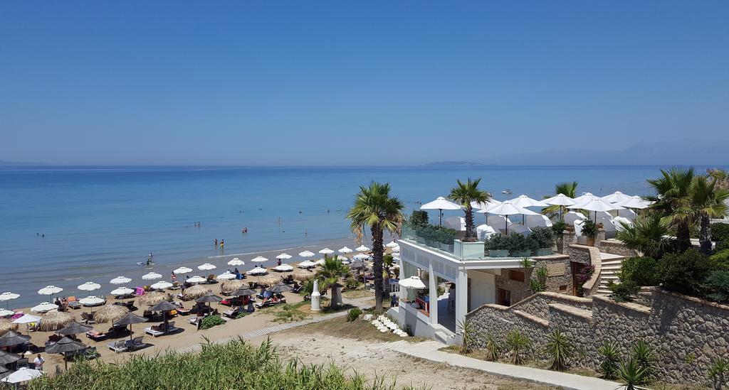 Delfino Blu Wellness Boutique Hotel Agios Stefanos Avliotes  Exteriér fotografie