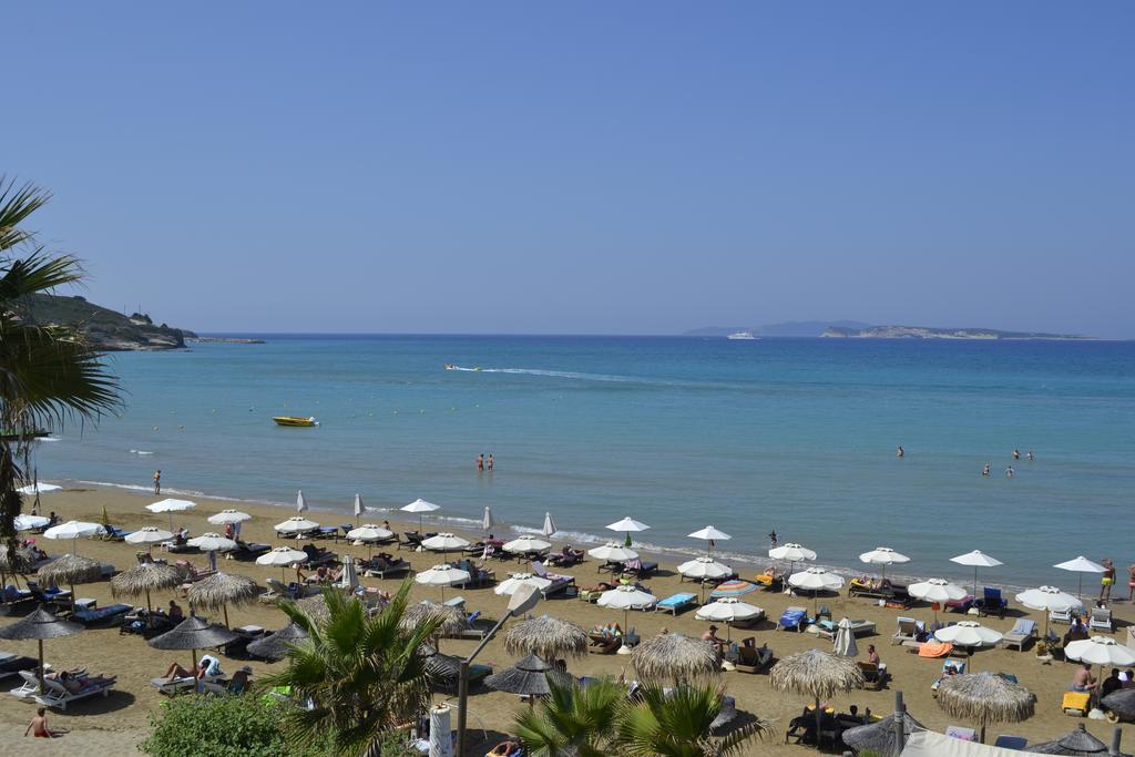 Delfino Blu Wellness Boutique Hotel Agios Stefanos Avliotes  Exteriér fotografie